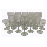 Assorted Glasses