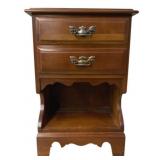 Cherry Bedside Stand
