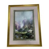 Framed Print 44 x 34