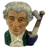 Royal Doulton Williamsburg Apothecary Toby Mug