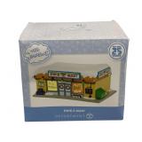 Dept. 56 - The Simpsons Kwik-E-Mart in Box