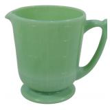 Jadeite Measuring Cup 6"