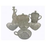 Lot of Assorted Glassware