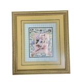 Framed Print 32 x 29