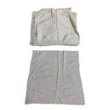 CJK Monogrammed Linens 19 x 19