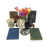 Lot of Assorted Items - Hymnals & More