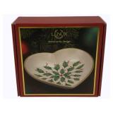 Lenox - Heart Shaped Dish in Box