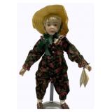 Heritage Mint - Hannah Doll w/ Stand - 18"