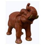 Elephant Statue 19 x 20 x 9