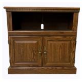 Double Door Microwave Stand 30 x 32 x 17