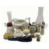 Lot of Assorted Decorative Decor & More