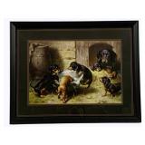 Framed Print - 14 x 11 1/4"