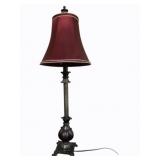 Decorative Buffet Lamp 29"