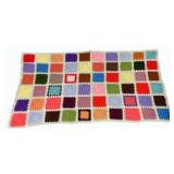 Hand Made Afghan 78 x 44