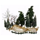 Lot of Assorted Dept 56 Items