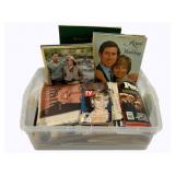 Tote of Assorted - Vintage Magazine, Newspapers