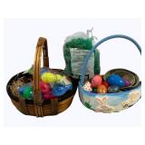 Lot of Assorted Easter Items