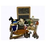 Lot of Assorted Items