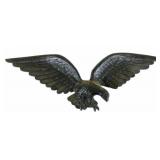 Eagle Wall Decor - 9 x 22