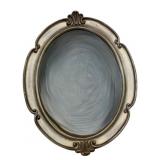 Oval Wall Mirror 37 x 27