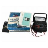 FET Analog Multi Tester
