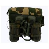 Bushnell Camo Binoculars w/ bag