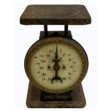 American Family Scale - 9 x 6 x 7