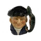 Royal Doulton Lobster Man Toby Mug - 4"
