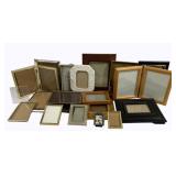 Lot of Assorted Frames