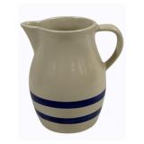 Robinson Ransbottom Roseville Stoneware Pitcher