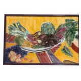 Still Life Framed Art