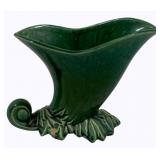 McCoy Cornucopia - chipped - 6 x 8 x 4