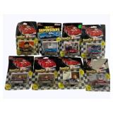 8 Racing Champions Nascar Cars