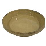 Antique Stoneware Dish - 10"