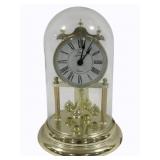 Elgin American Quartz Clock - 9.5 x 6
