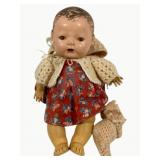 Vintage Doll - 12"