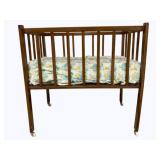 Doll Baby Crib 33 x 33 x 21