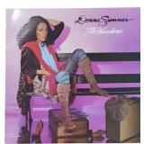Donna Summer, The Wanderer LP Record Album