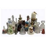 Lot of Assorted Bells