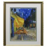 Cafe Terrace Giclï¿½e by Vincent Van Gogh