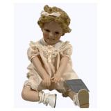 Danbury Mint Doll - 12"
