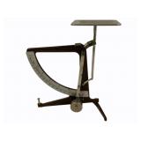 Vintage German 1000 Gram Postage Scale