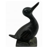 Cast Iron Duck - 11.5 x 7.5 x 5