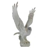Lladro Freedom Eagle Figurine 16"