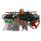 Lot of Assorted Christmas Decor