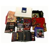Lot of Assorted Cards & Bandanas