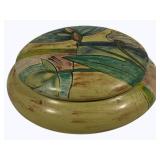 Barrington Collection Ceramic Box - 7"