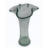 Glass Vase 12.5"