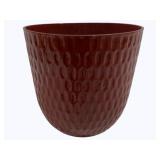 Hard Plastic Planter - 12 x 12.5