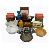 Lot of Assorted Items